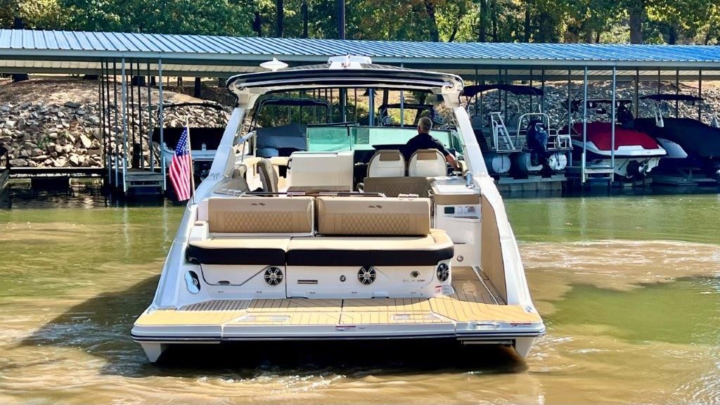 2024 Sea Ray 400 SLX