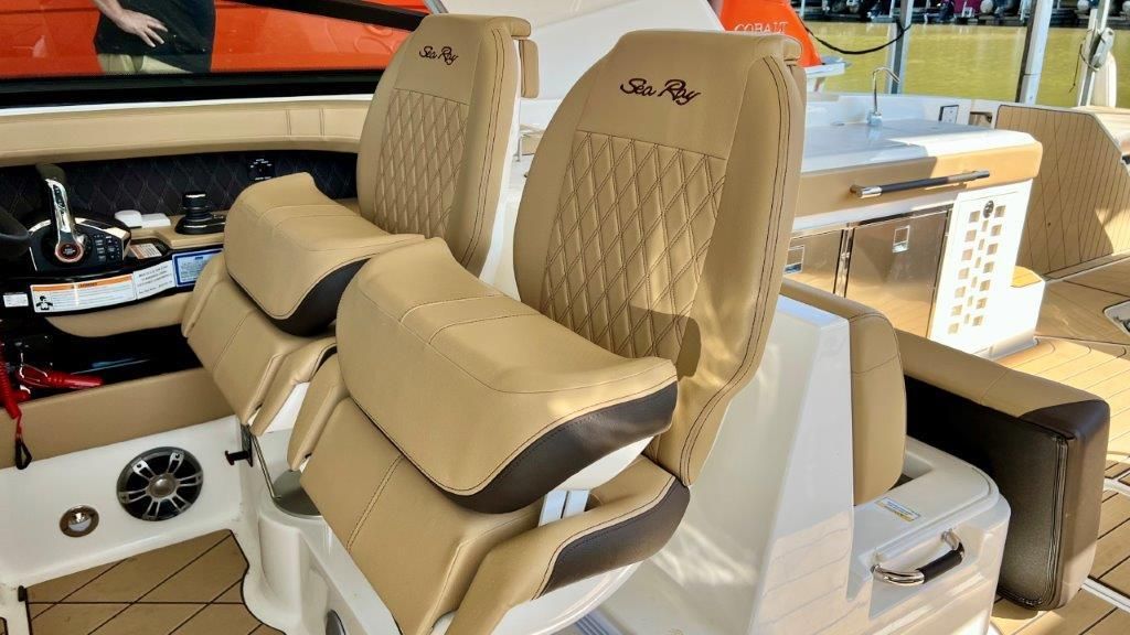 2024 Sea Ray 400 SLX