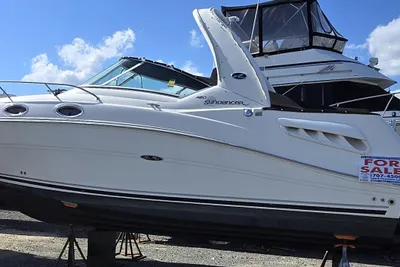 Sea Ray 260 Sundancer