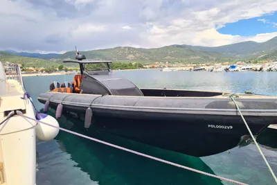 Technohull OMEGA 45