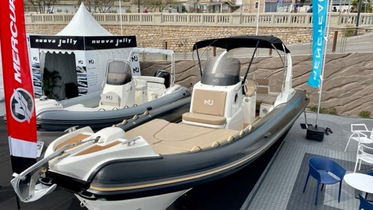 2022 Nuova Jolly PRINCE 30 DINETTE