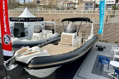 2022 Nuova Jolly PRINCE 30 DINETTE