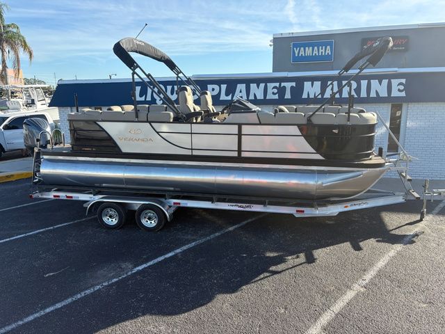 Veranda Relax RC VR22RC