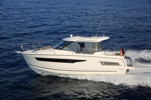 2023 Jeanneau Merry Fisher 895 Offshore