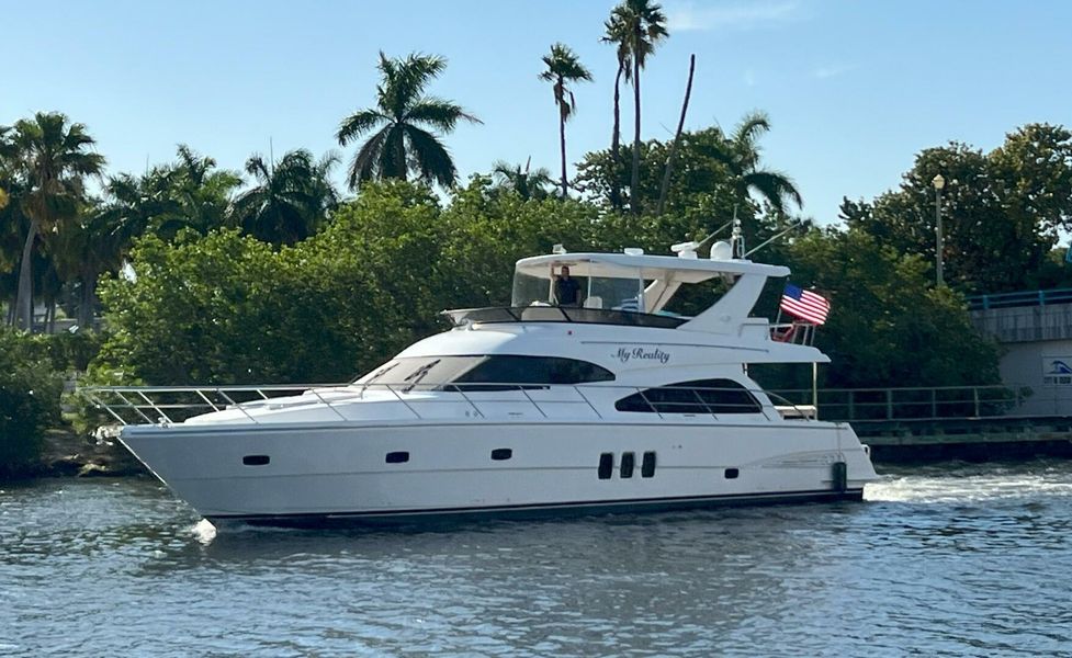 2012 Neptunus 62 Flybridge