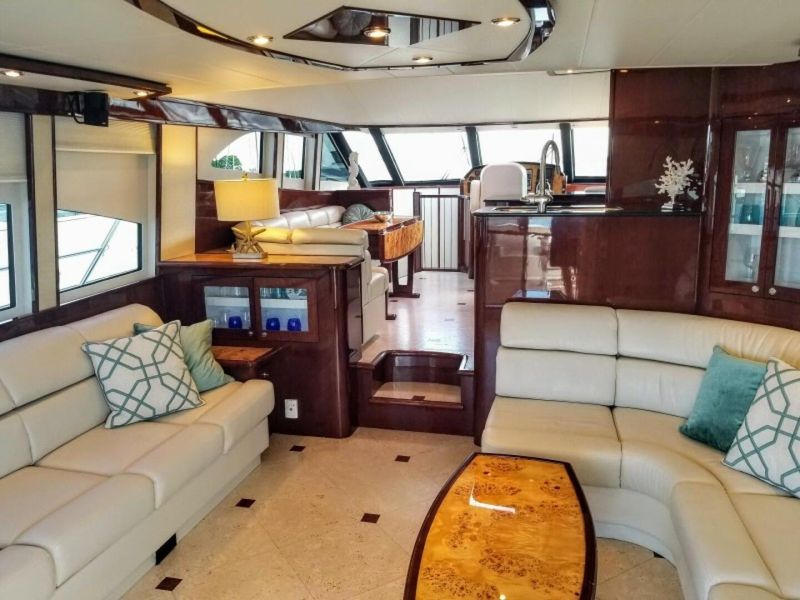 2012 Neptunus 62 Flybridge