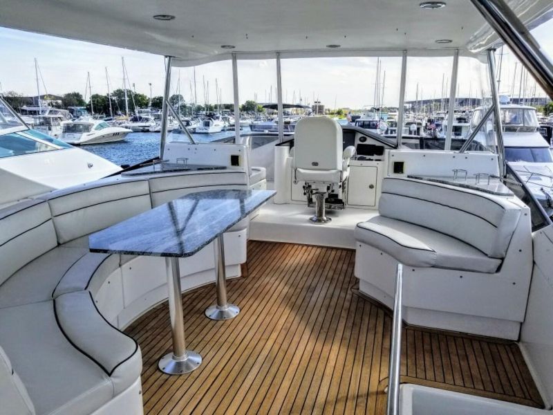 2012 Neptunus 62 Flybridge