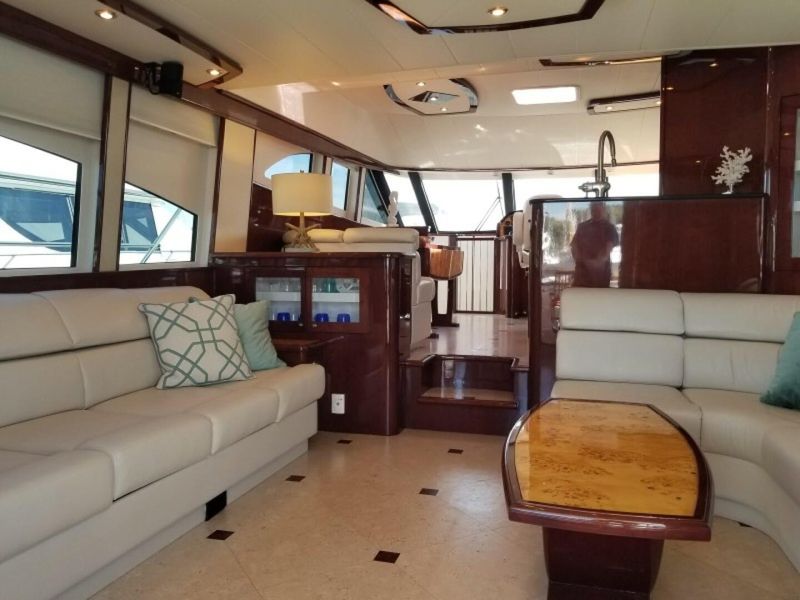 2012 Neptunus 62 Flybridge