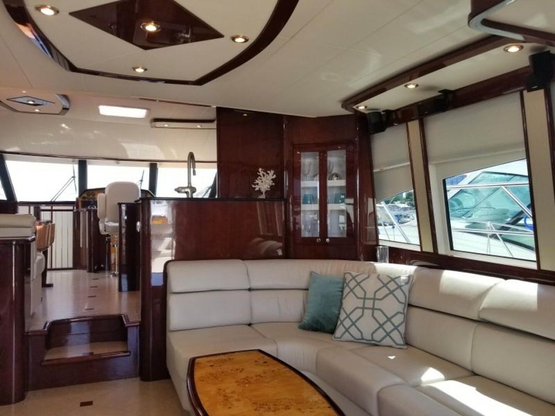 2012 Neptunus 62 Flybridge