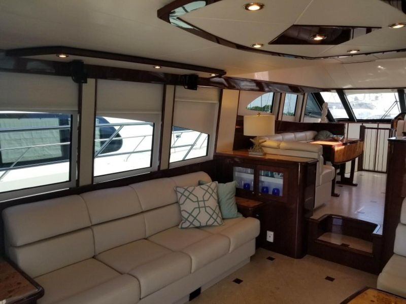 2012 Neptunus 62 Flybridge