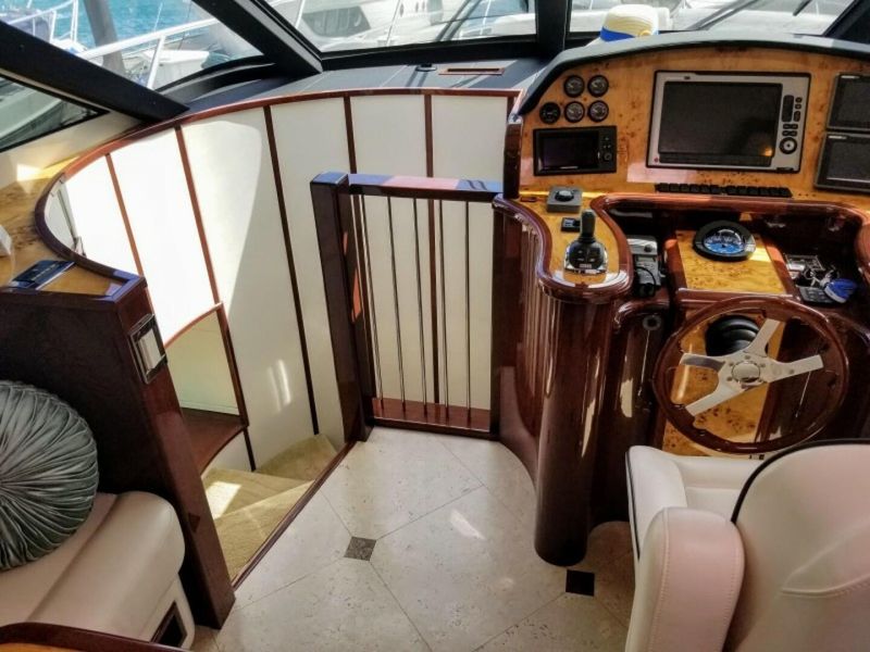 2012 Neptunus 62 Flybridge