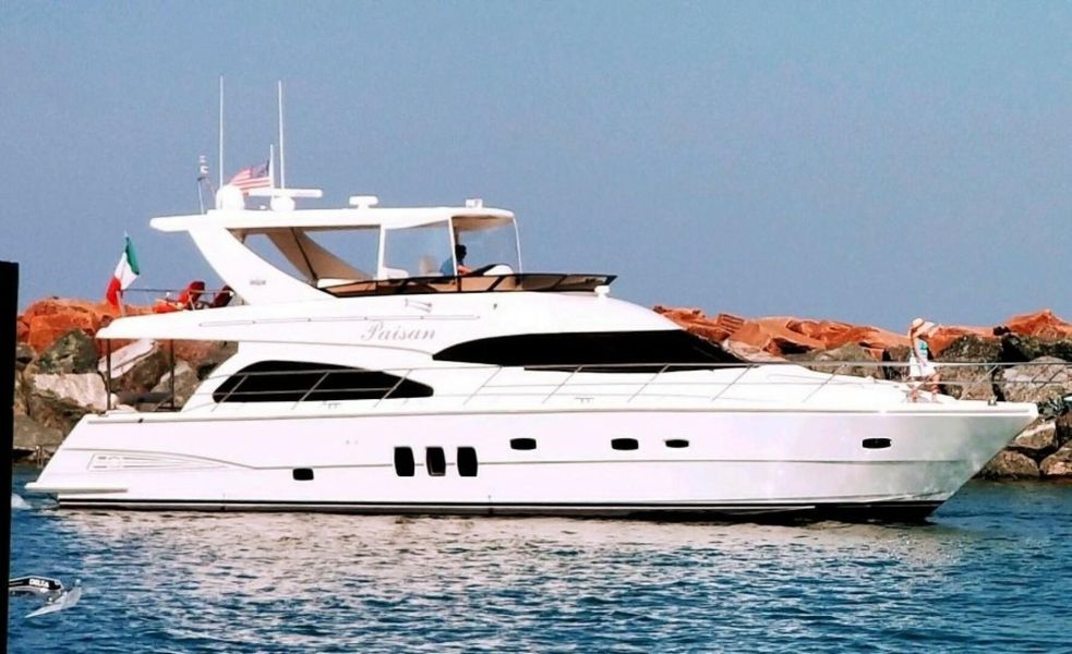 2012 Neptunus 62 Flybridge