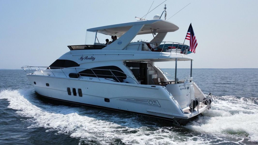 2012 Neptunus 62 Flybridge