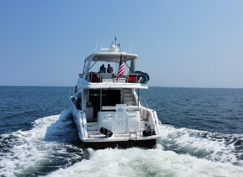 2012 Neptunus 62 Flybridge