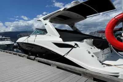 Sea Ray 350 Sundancer