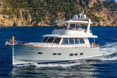 2021 Sasga Yachts Menorquin 68