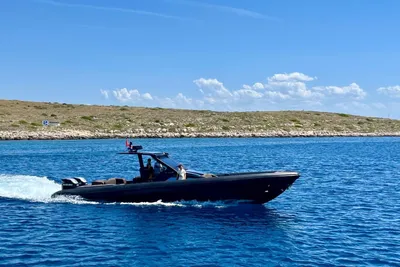 Technohull Explorer 40