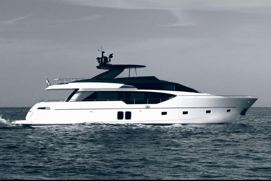 2022 Sanlorenzo SL86