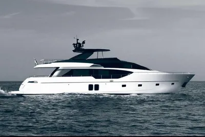 2022 Sanlorenzo SL86