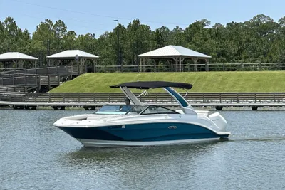 Sea Ray 250 SDX-OB