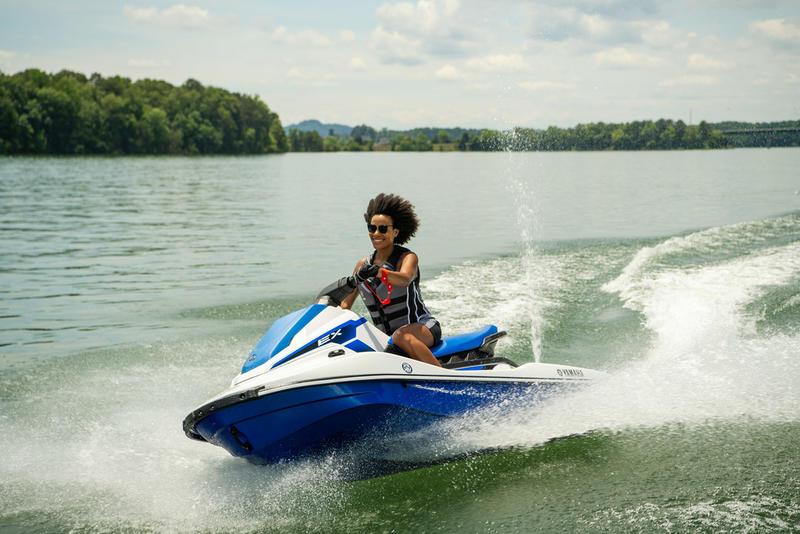 2023 Yamaha WaveRunner EX®
