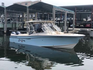 Grady-White Freedom 275