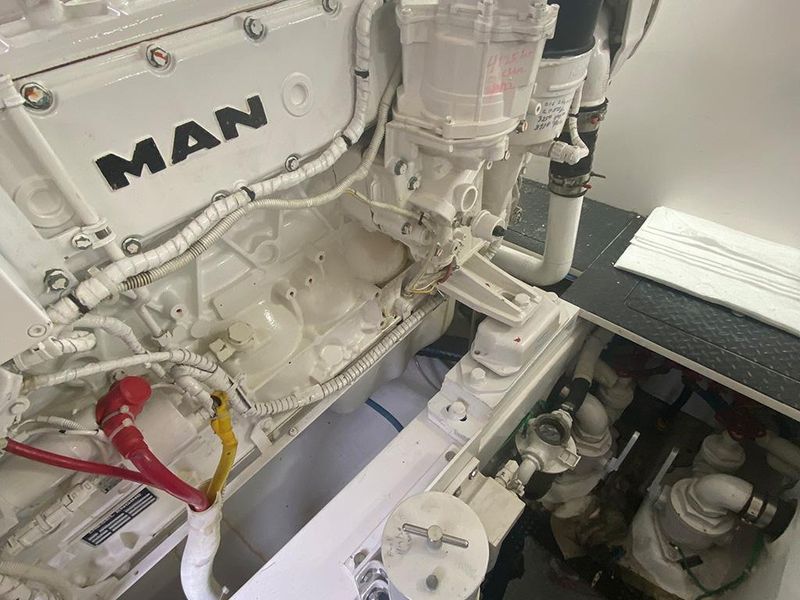 2018 Viking 44 Open