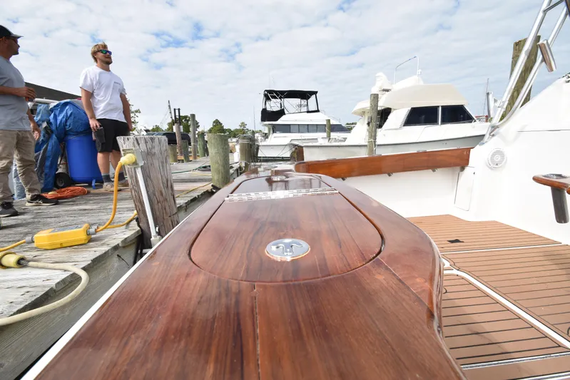 One Moore Yacht Photos Pics 