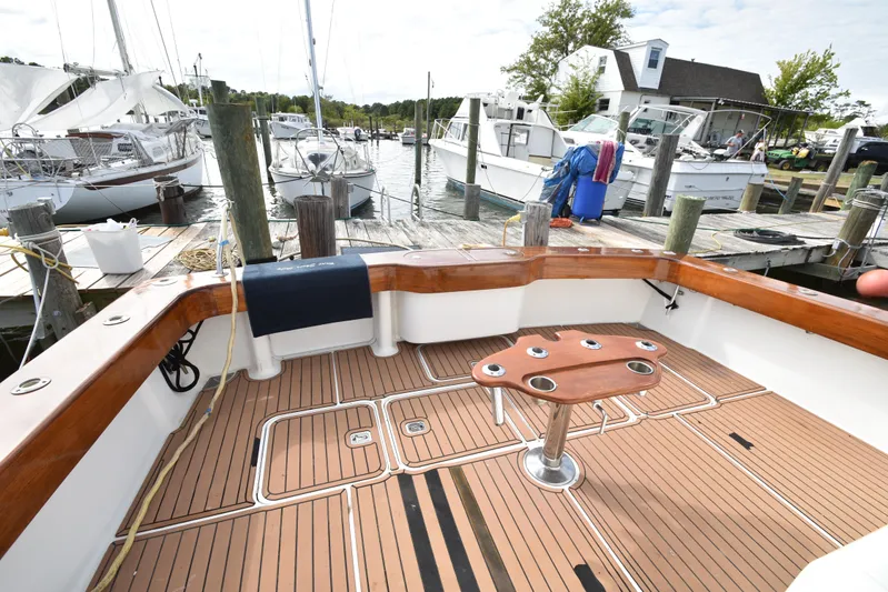 One Moore Yacht Photos Pics 