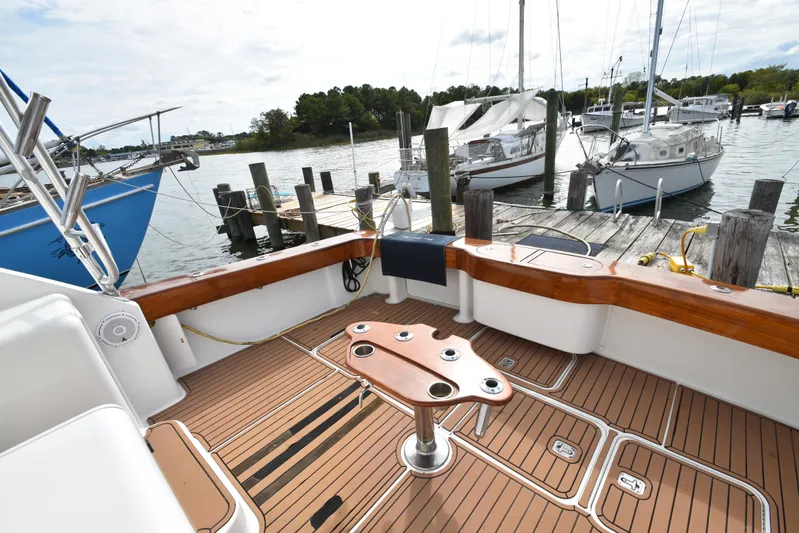 One Moore Yacht Photos Pics 