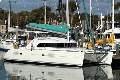 2012 Lagoon 380 S2