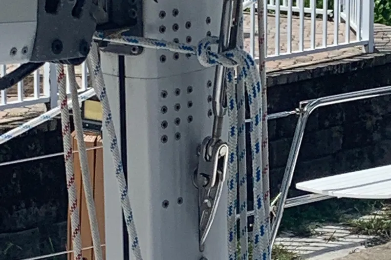 Vida Mar Yacht Photos Pics 