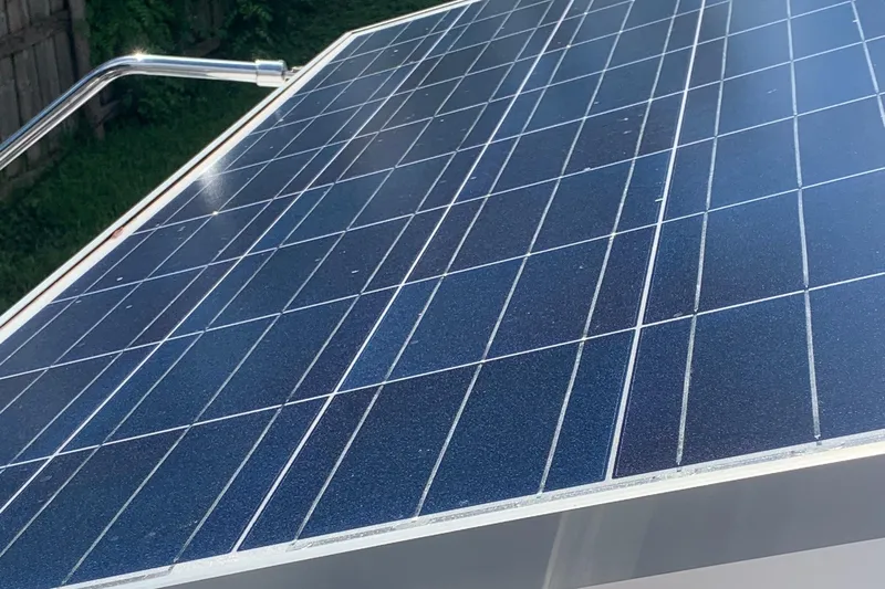 Vida Mar Yacht Photos Pics 