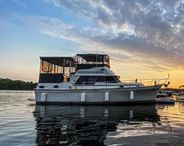1988 Mainship Nantucket 36 Double Cabin