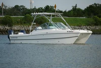 Carolina Cat 23DC