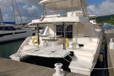 2018 Leopard 51 Powercat