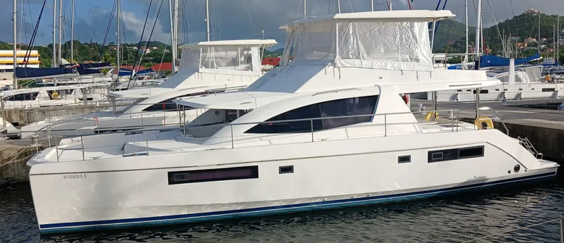 Whimsea II Yacht Photos Pics 