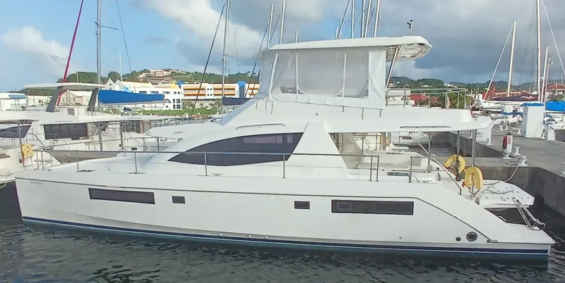 Whimsea II Yacht Photos Pics 