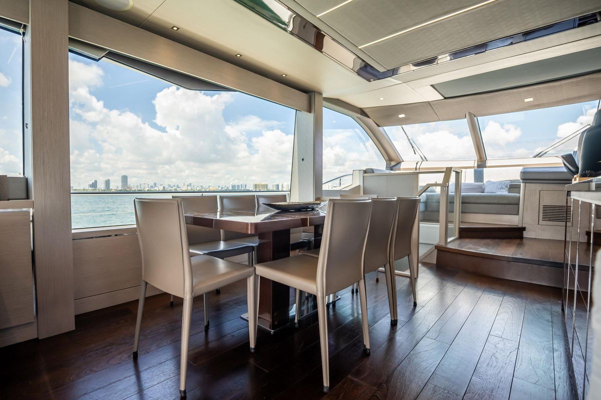 2018 Sunseeker 76 