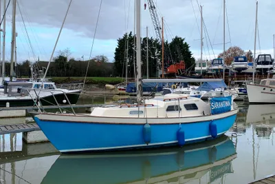 1977 Samphire 26