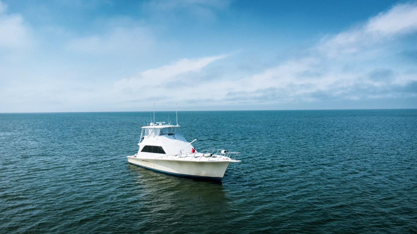 Ocean Yachts 63 convertible Manns