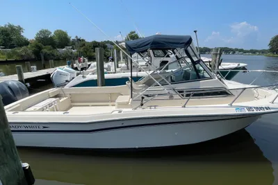 Grady-White 22 Seafarer