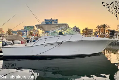 2008 Cabo 40 Express