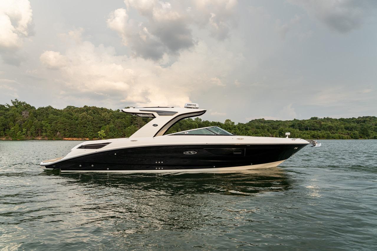 2019 Sea Ray SLX 350