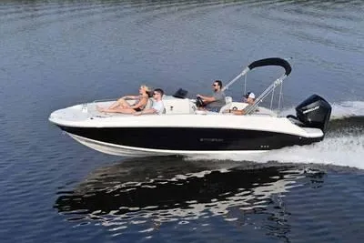 Stingray 212SC