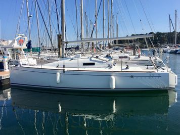 2004 Beneteau First 27.7
