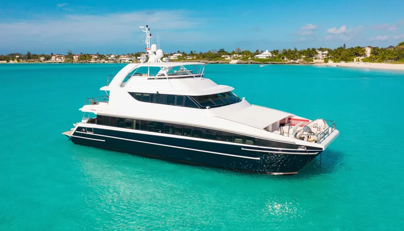 Pegasus Ix Yacht Photos Pics 