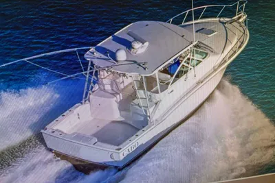 Cabo 36 Express