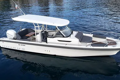 2019 Nimbus Tender 9