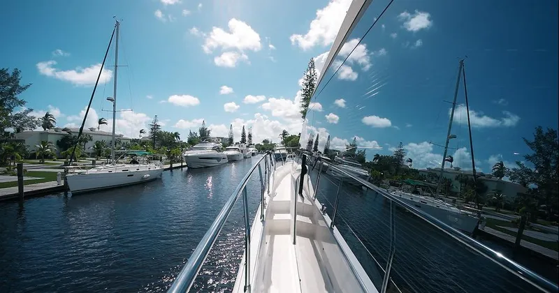 Self Made Yacht Photos Pics 